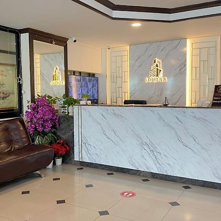 Romena Grand Hotel Chiang Mai Exteriör bild