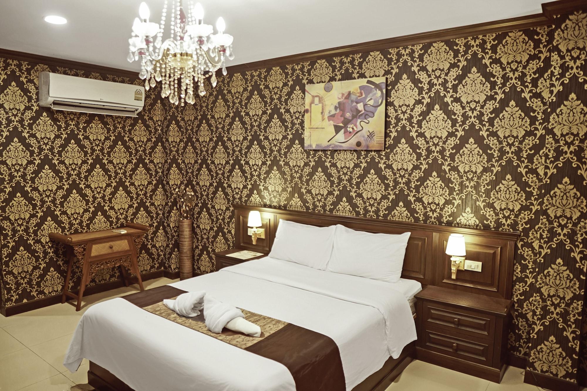 Romena Grand Hotel Chiang Mai Exteriör bild