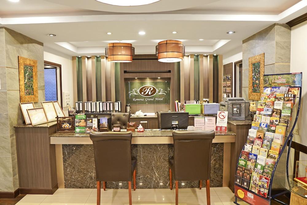 Romena Grand Hotel Chiang Mai Exteriör bild