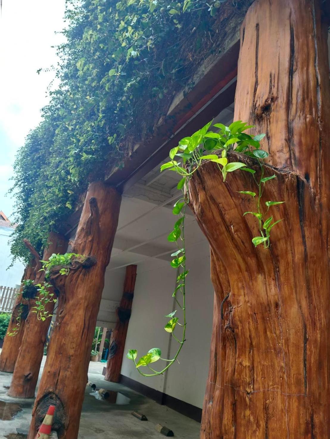 Romena Grand Hotel Chiang Mai Exteriör bild