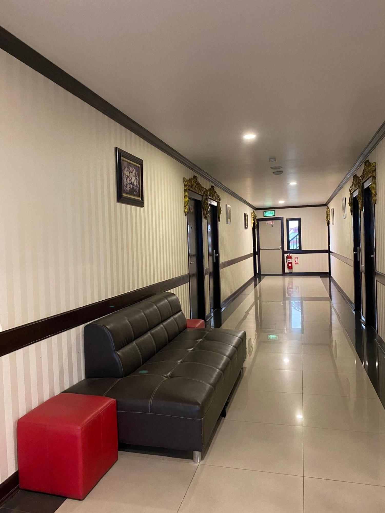 Romena Grand Hotel Chiang Mai Exteriör bild