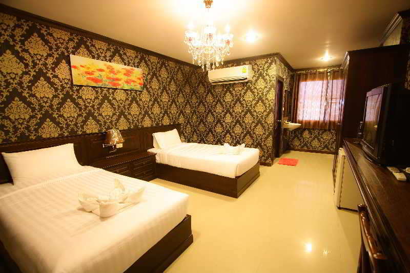Romena Grand Hotel Chiang Mai Exteriör bild
